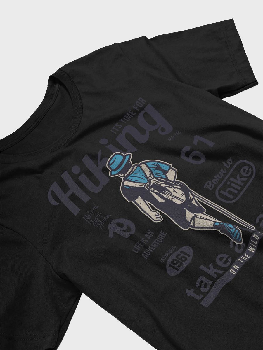 It's Time for Hiking Shirt product image (2)