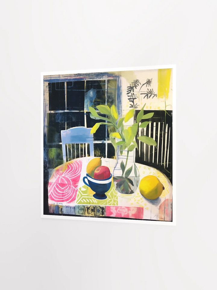 Art2401-27 Kitsch Kitchen Still Life - Art Print product image (8)