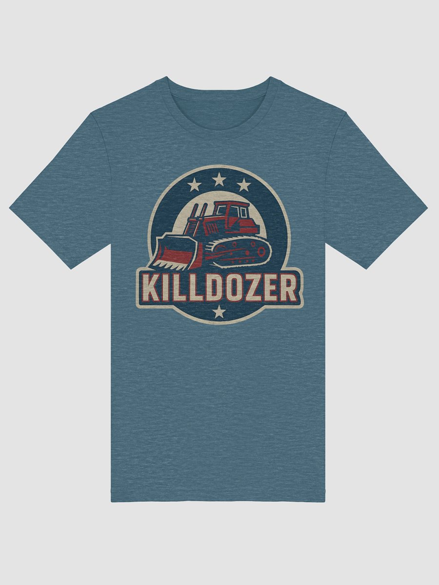 Killdozer Operator Tee product image (48)