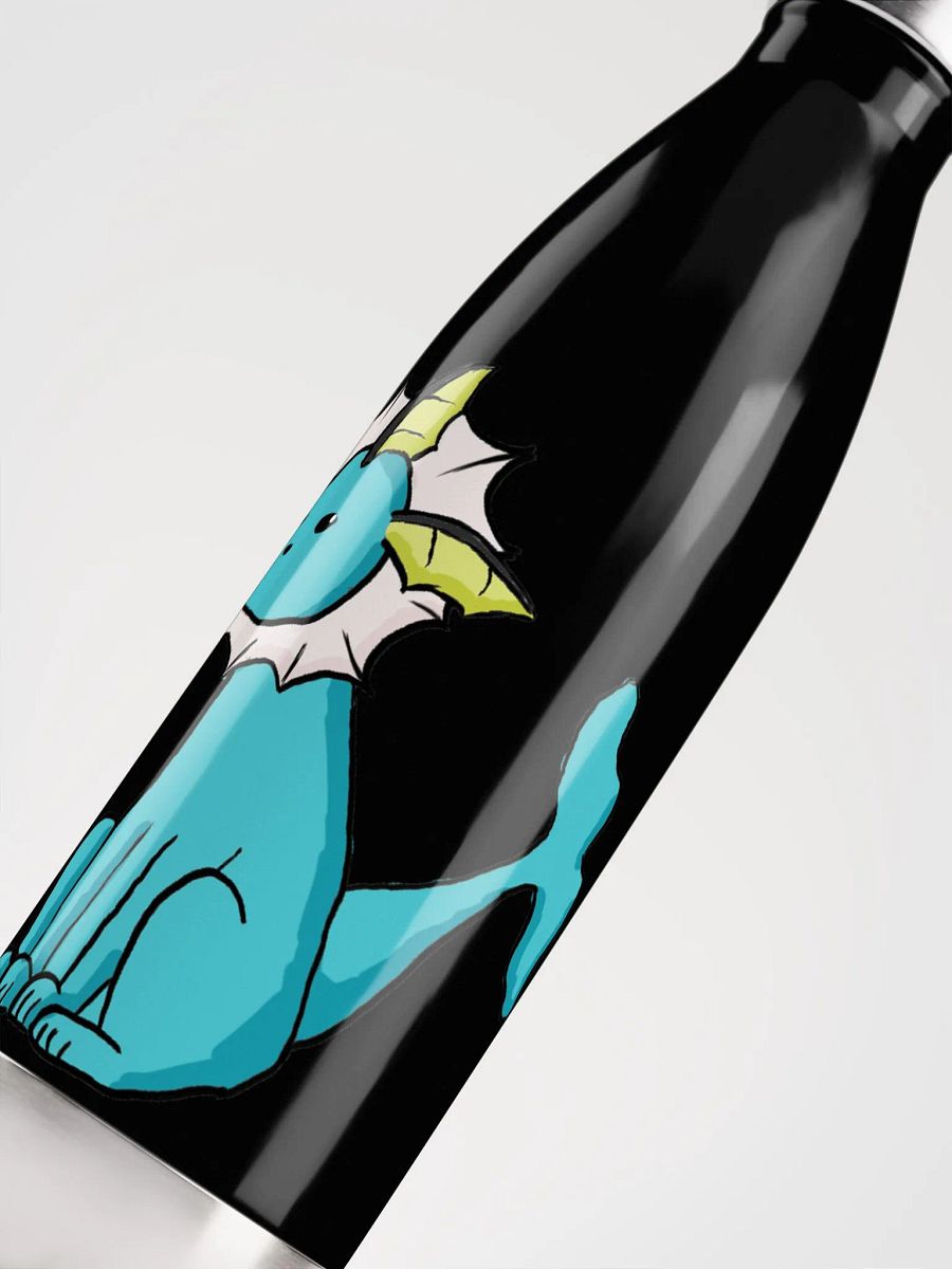 Scuffed Vaporeon Water Bottle product image (5)