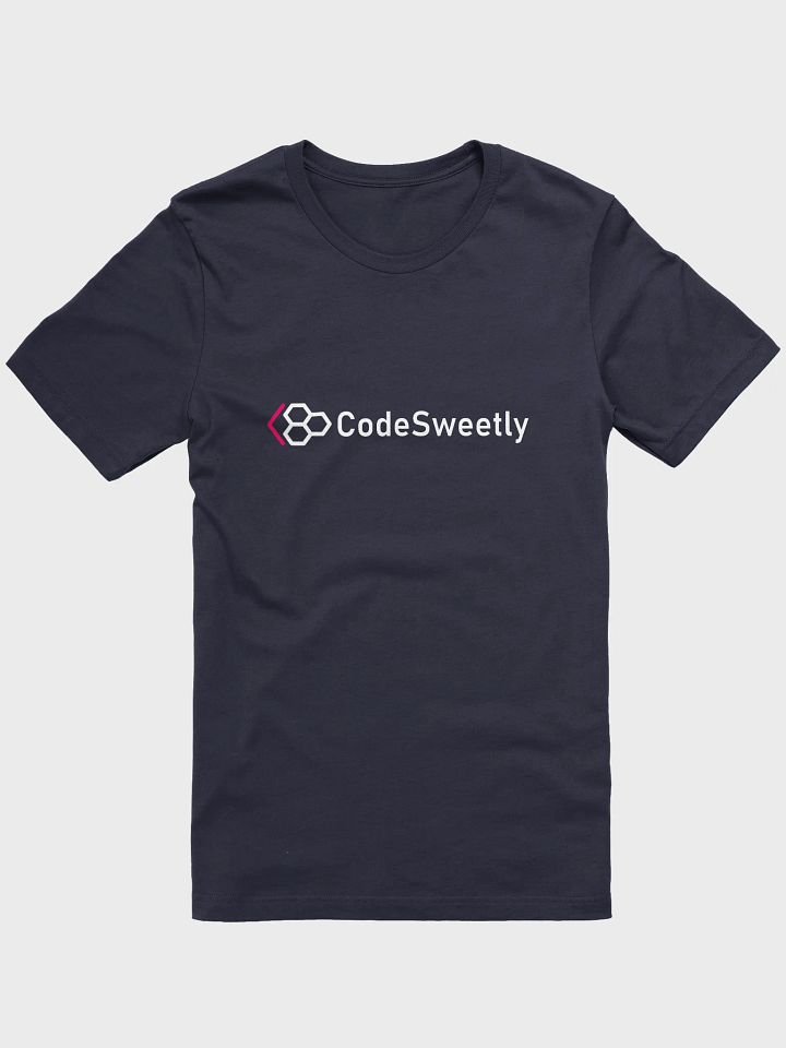 CodeSweetly Supersoft T-Shirt product image (2)