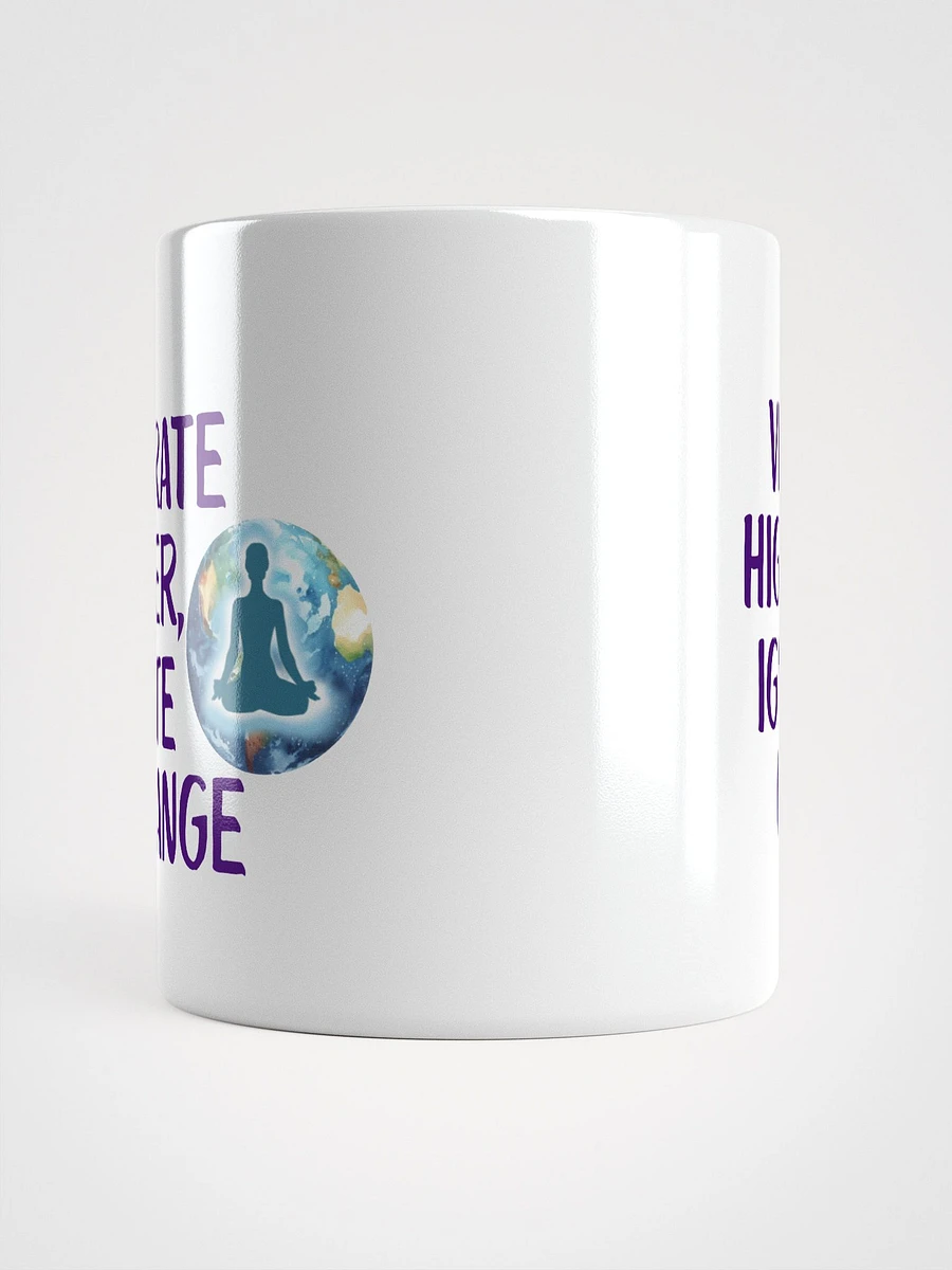 Vibrate Higher Earth Mug product image (5)