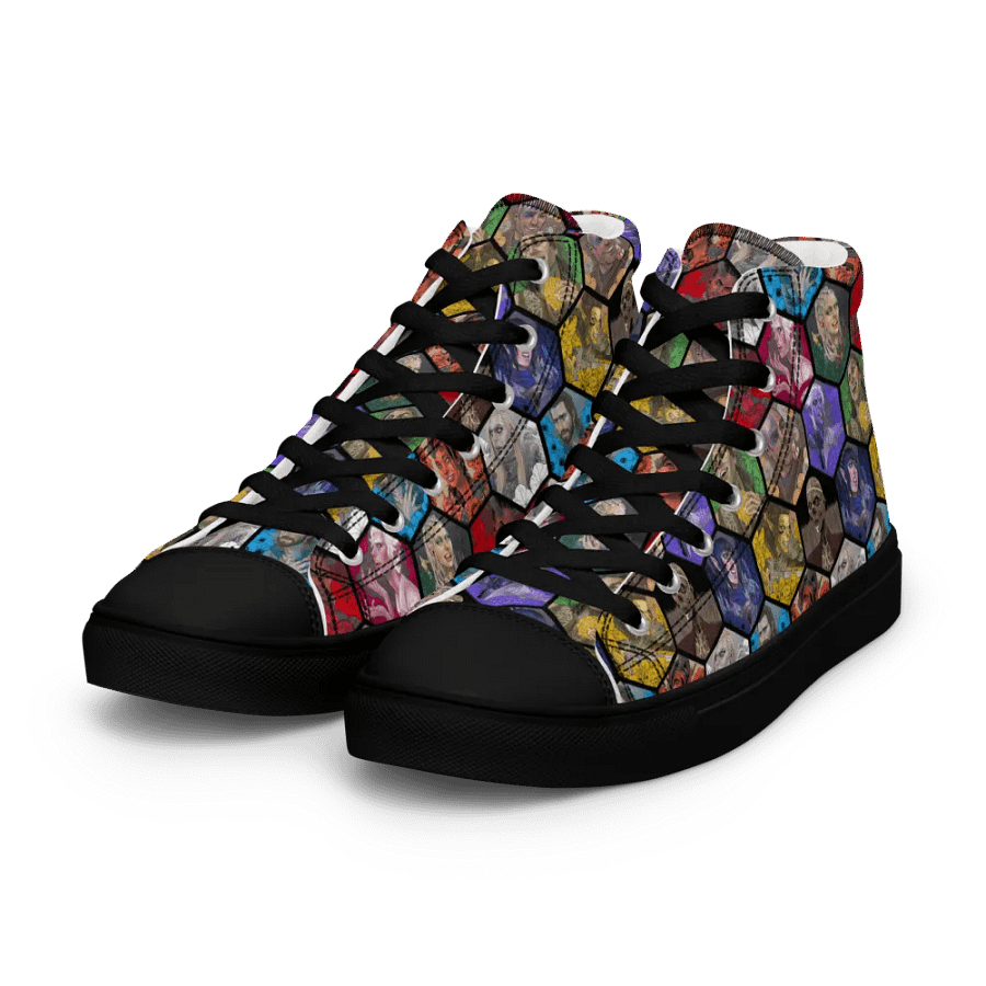 BG3 Character Shoes - rainbow product image (7)