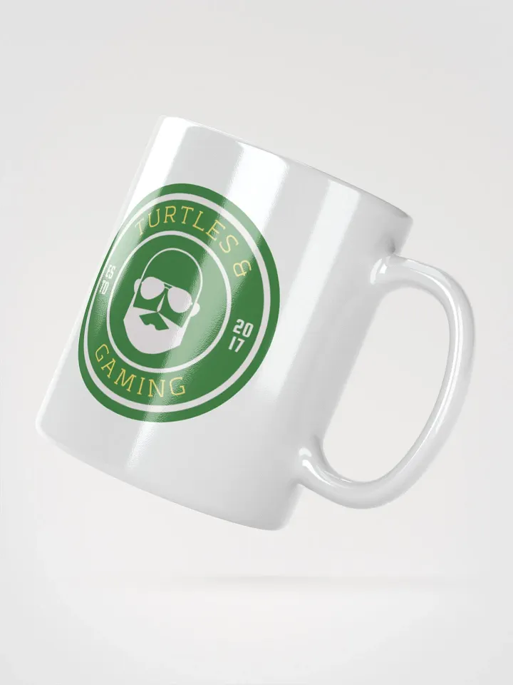 T&G Modern Logo Mug product image (2)