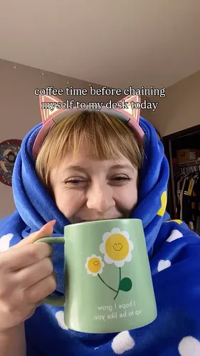 coffee is the most important meal of my day 

#coffee #wakeup #stream #twitch