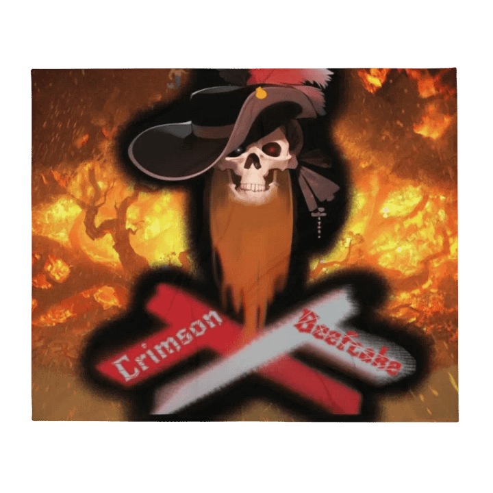 CrimsonThrowBlanket product image (1)