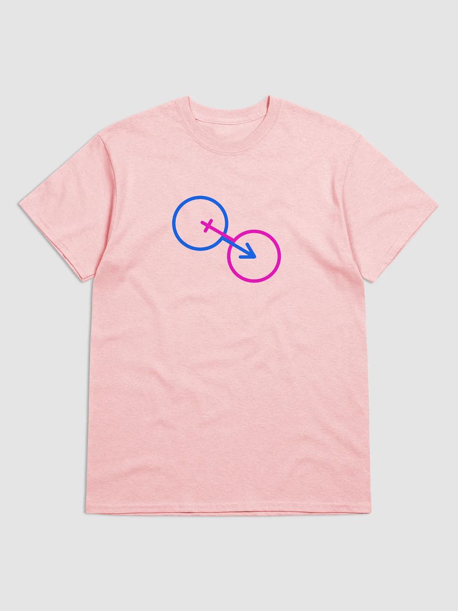 Intersecting Male & Female Unisex Tee product image (1)