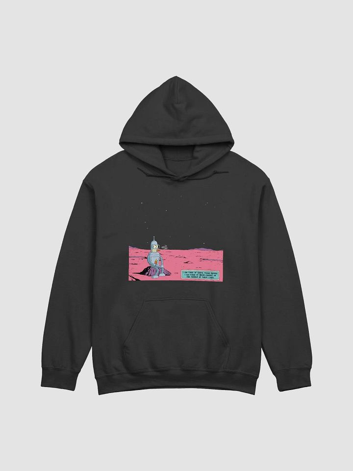 Dr Bendhattan Hoodie product image (1)