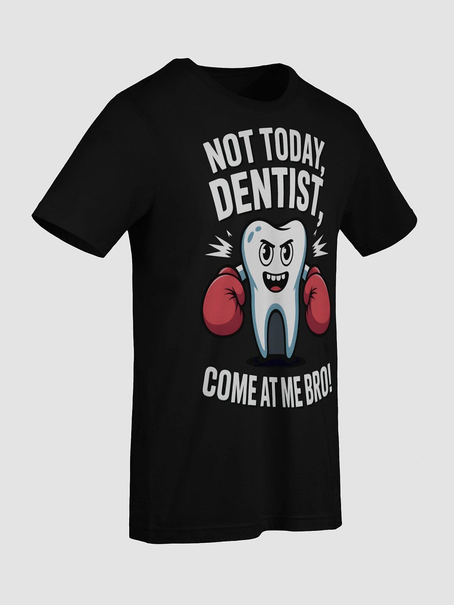 Fierce Tooth Boxer T-Shirt product image (80)