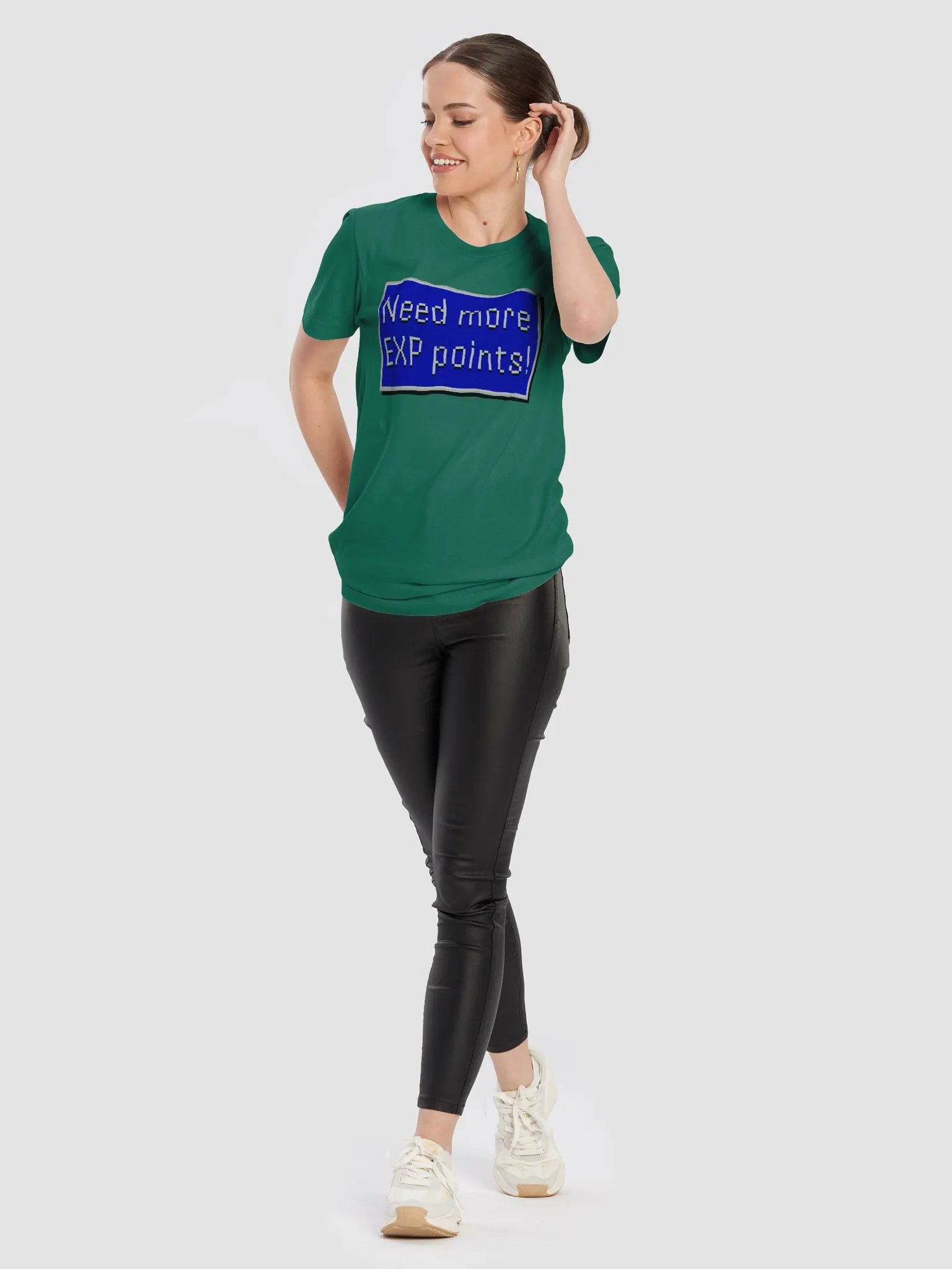 Need More EXP Points - Shirt product image (30)
