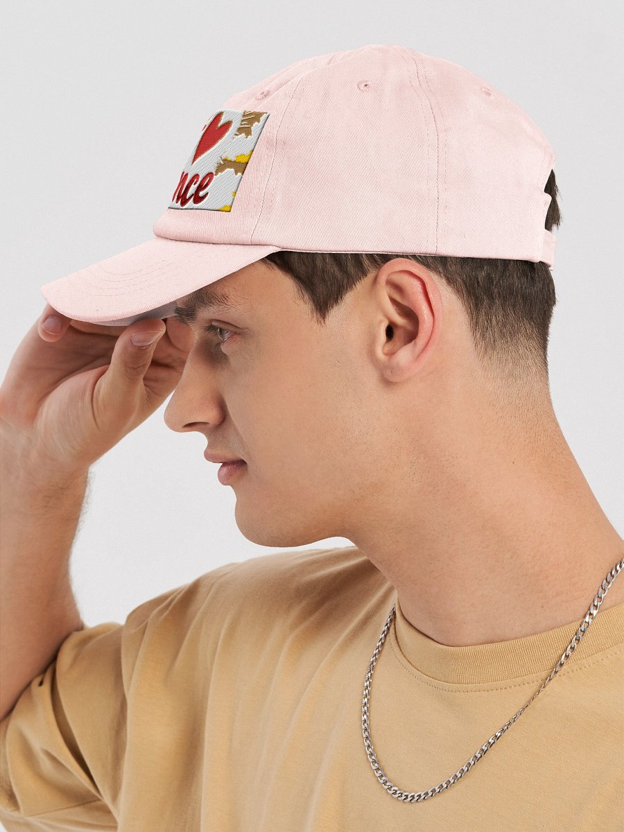 Sweet Resonance Pastel Dad Hat product image (25)