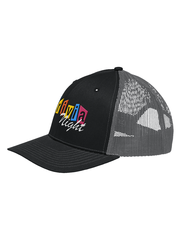 Trivia Night Ballcap product image (2)