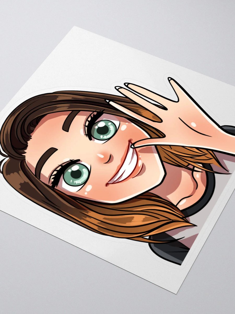Hi Sticker product image (3)