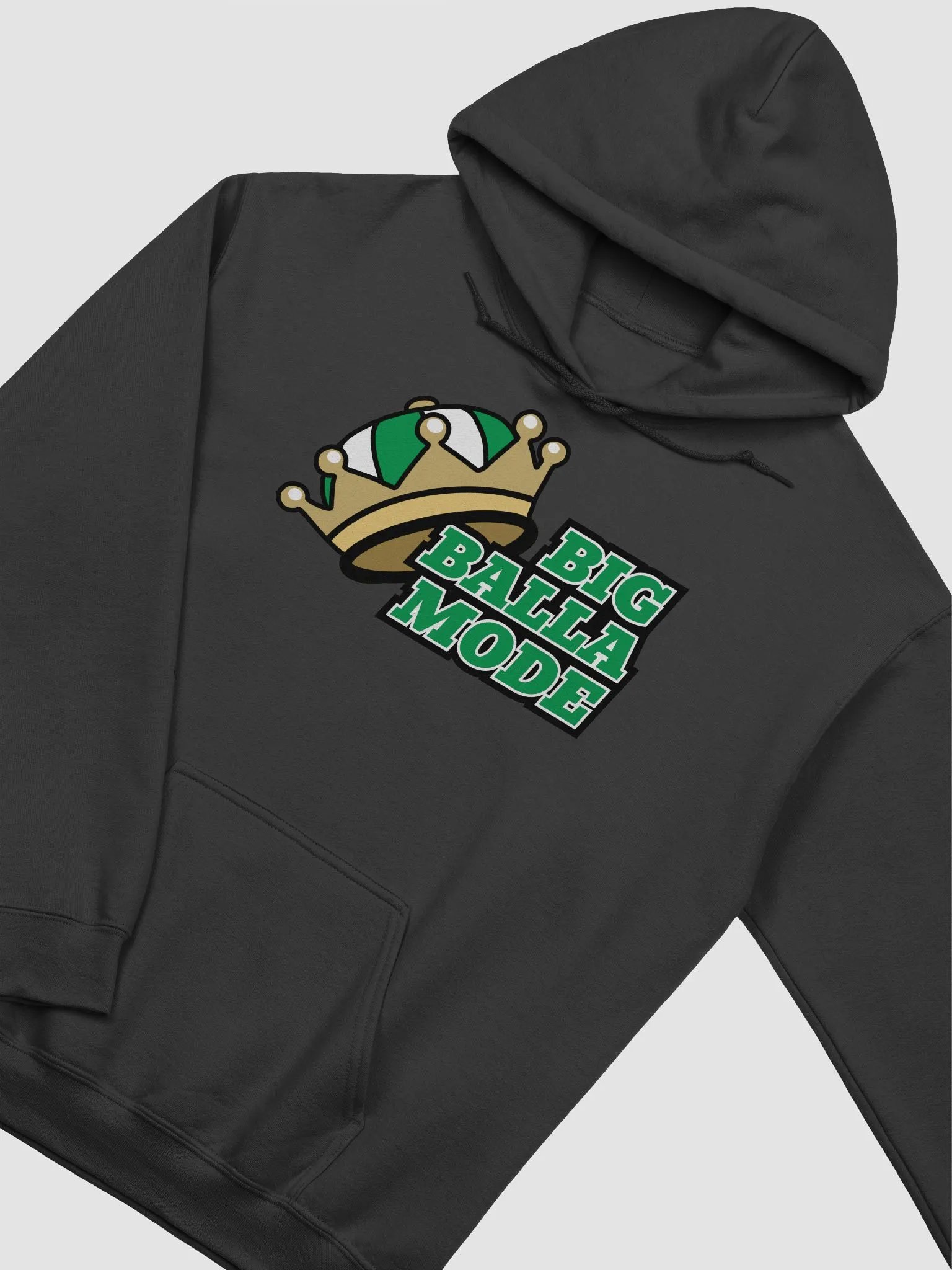 Big Balla Mode Hoodie product image (3)