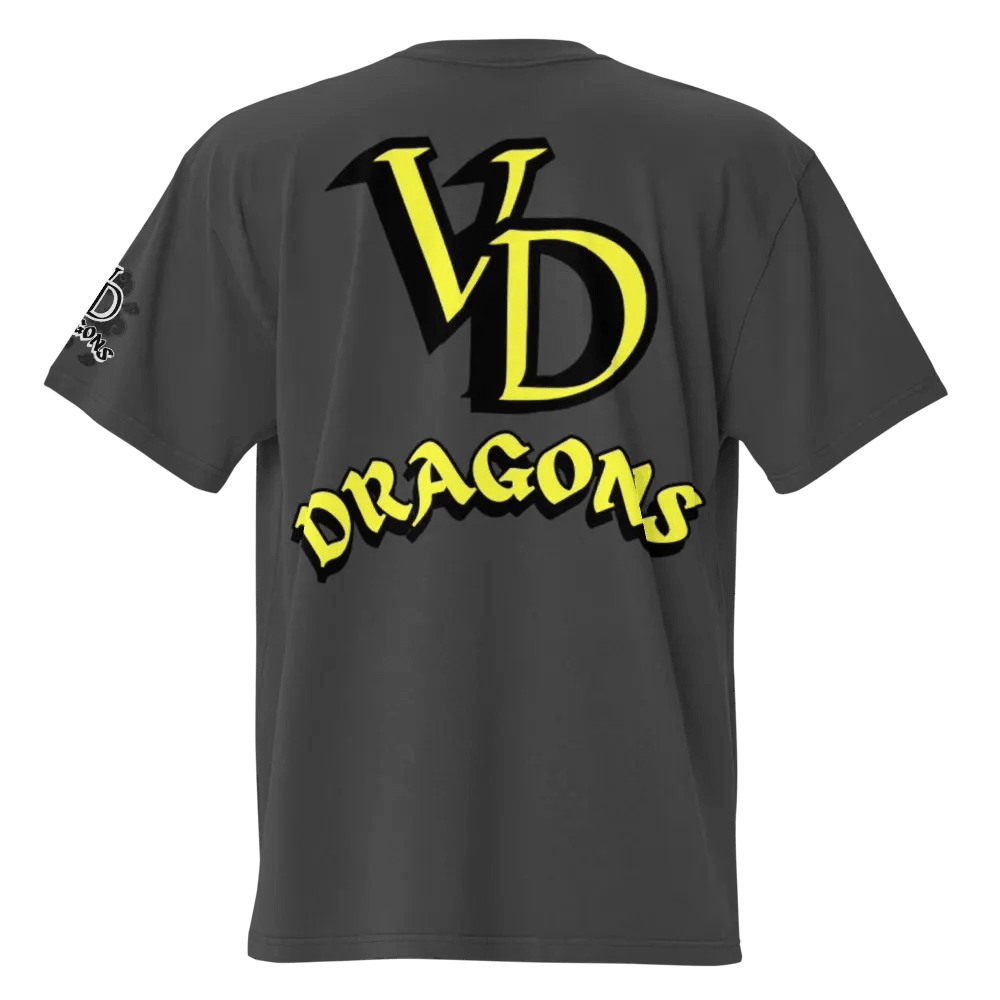 THE VALKYRIE OVERSIZED TEE product image (7)