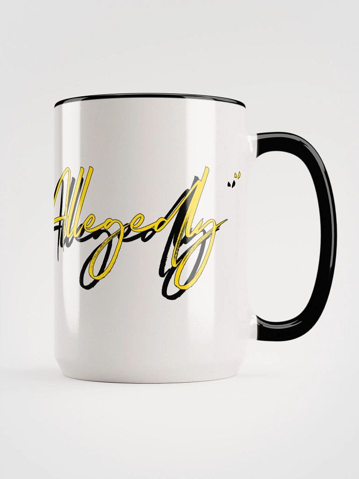 Allegedly II the Mug product image (2)