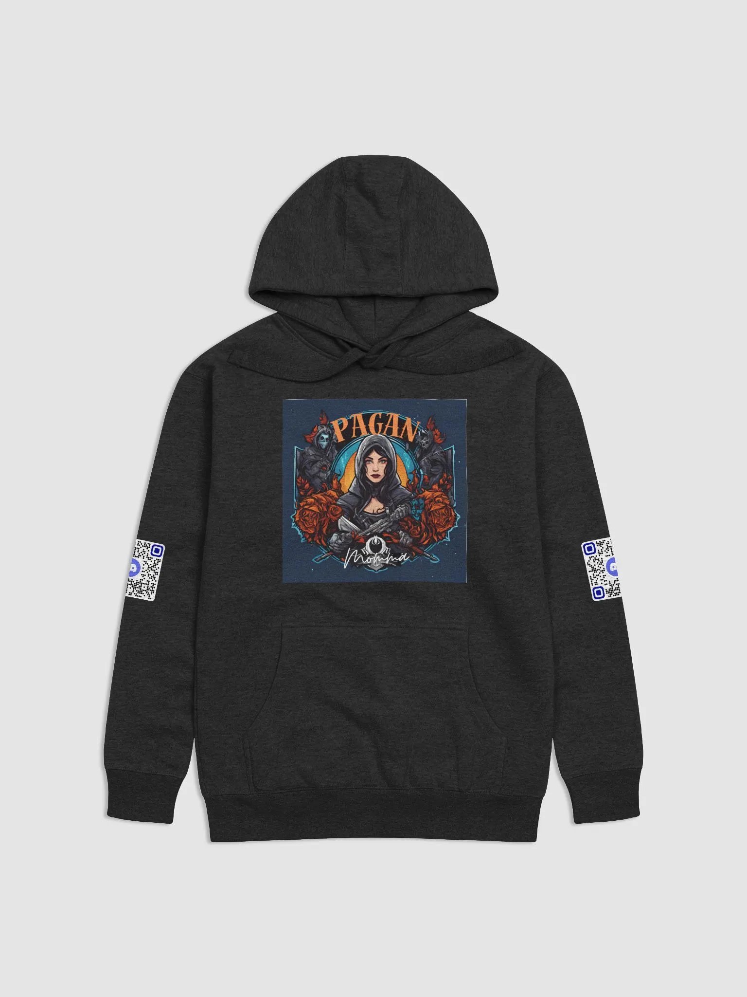 PaganMomma hoodie product image (1)