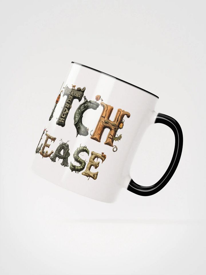 WiTCH PLEASE Spooky Mug product image (2)