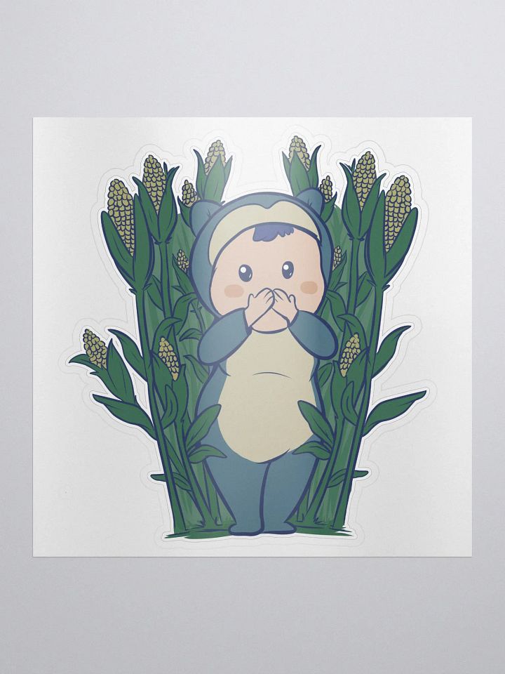 Oops Sticker product image (2)