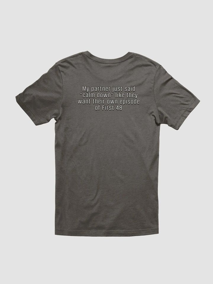 Calm Down Tee product image (21)