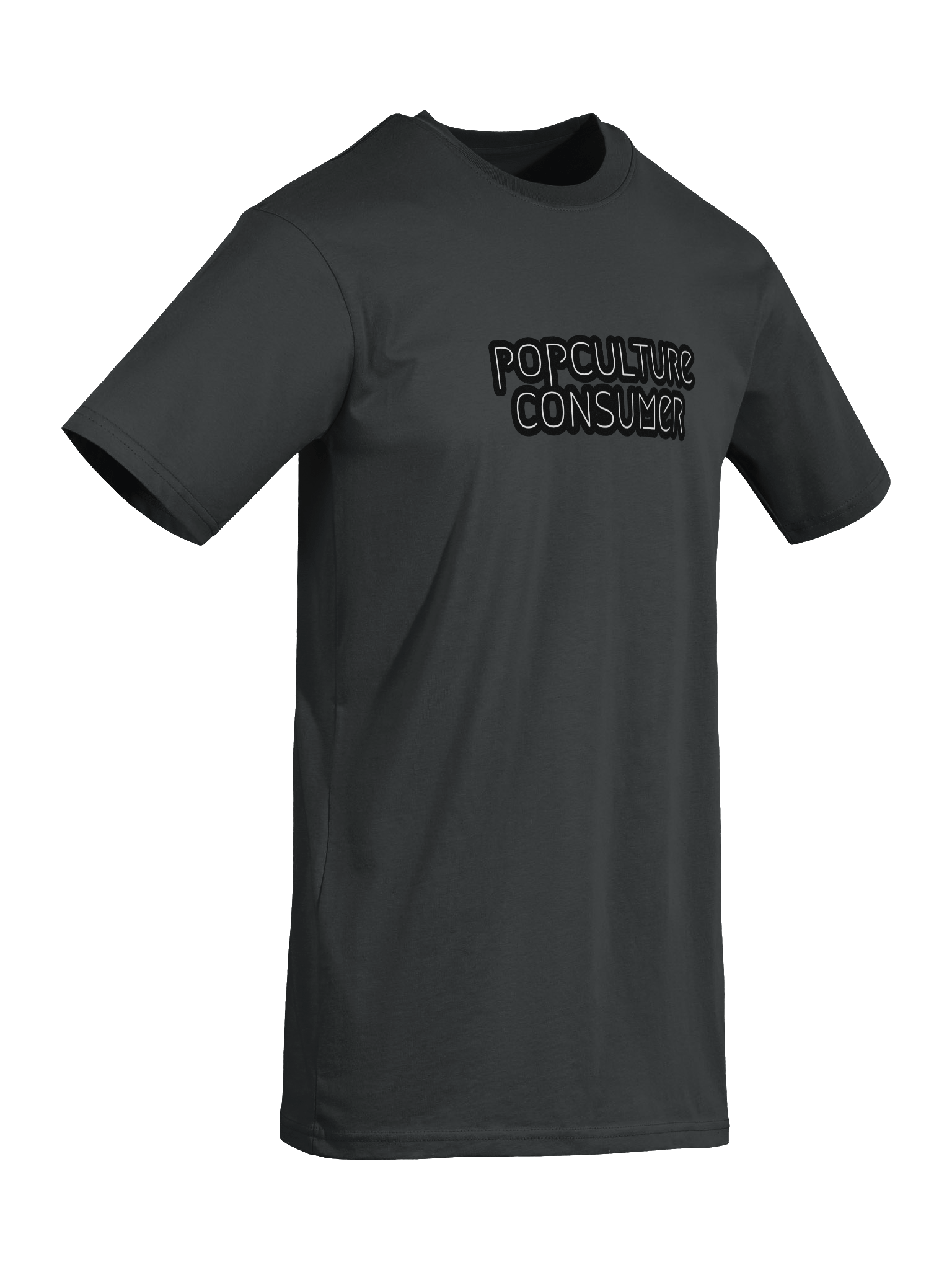 Popculture Consumer Rap Tee product image (8)