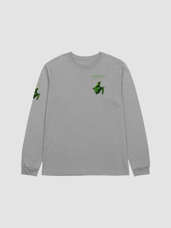 Longsleeve Shirt product image (1)