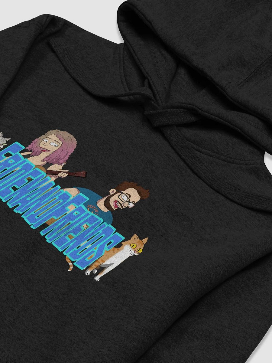 Friden and Fam Hoodie product image (3)