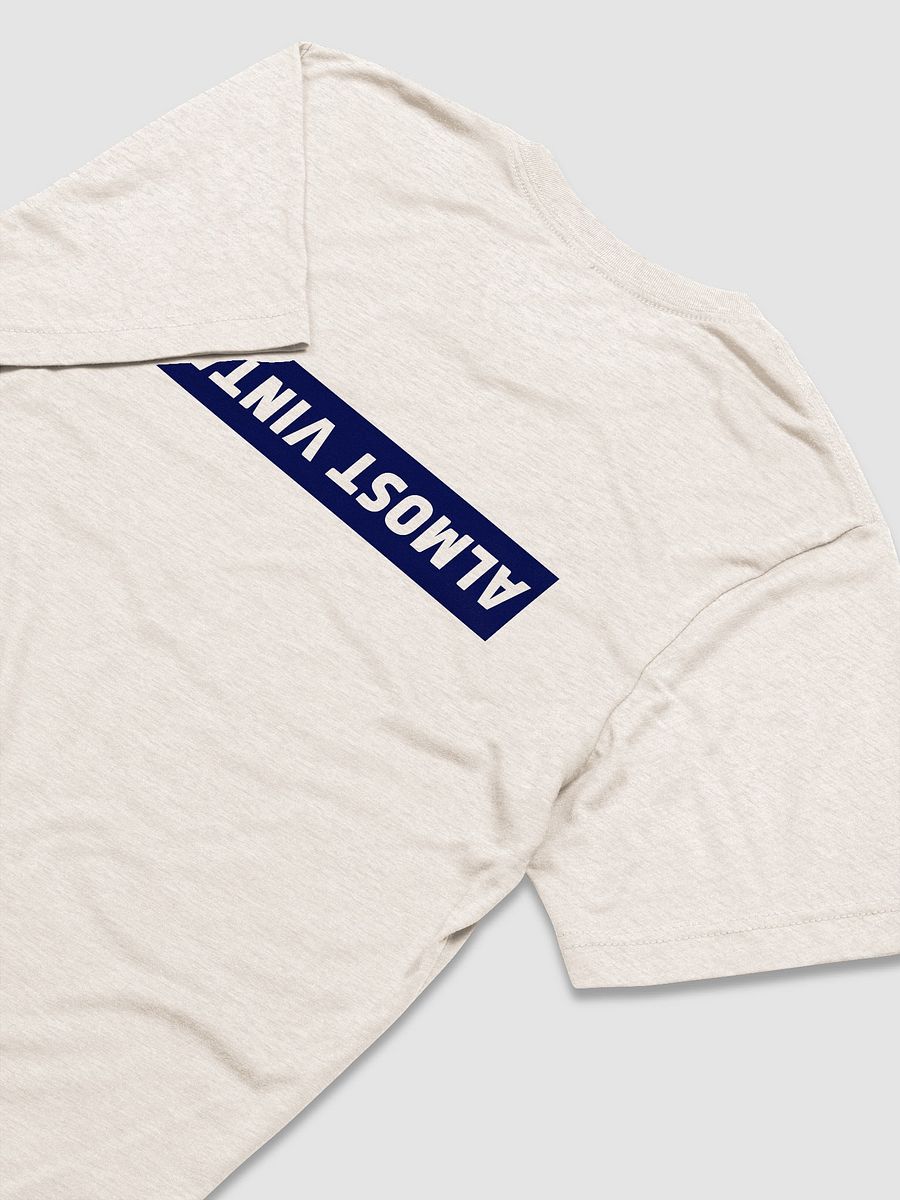 Upside Down Logo UltraSoft Tri-Blend Tee product image (4)