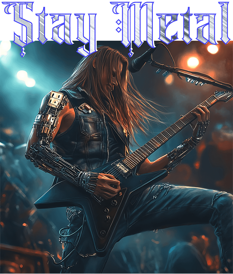 Stay Metal product image (2)