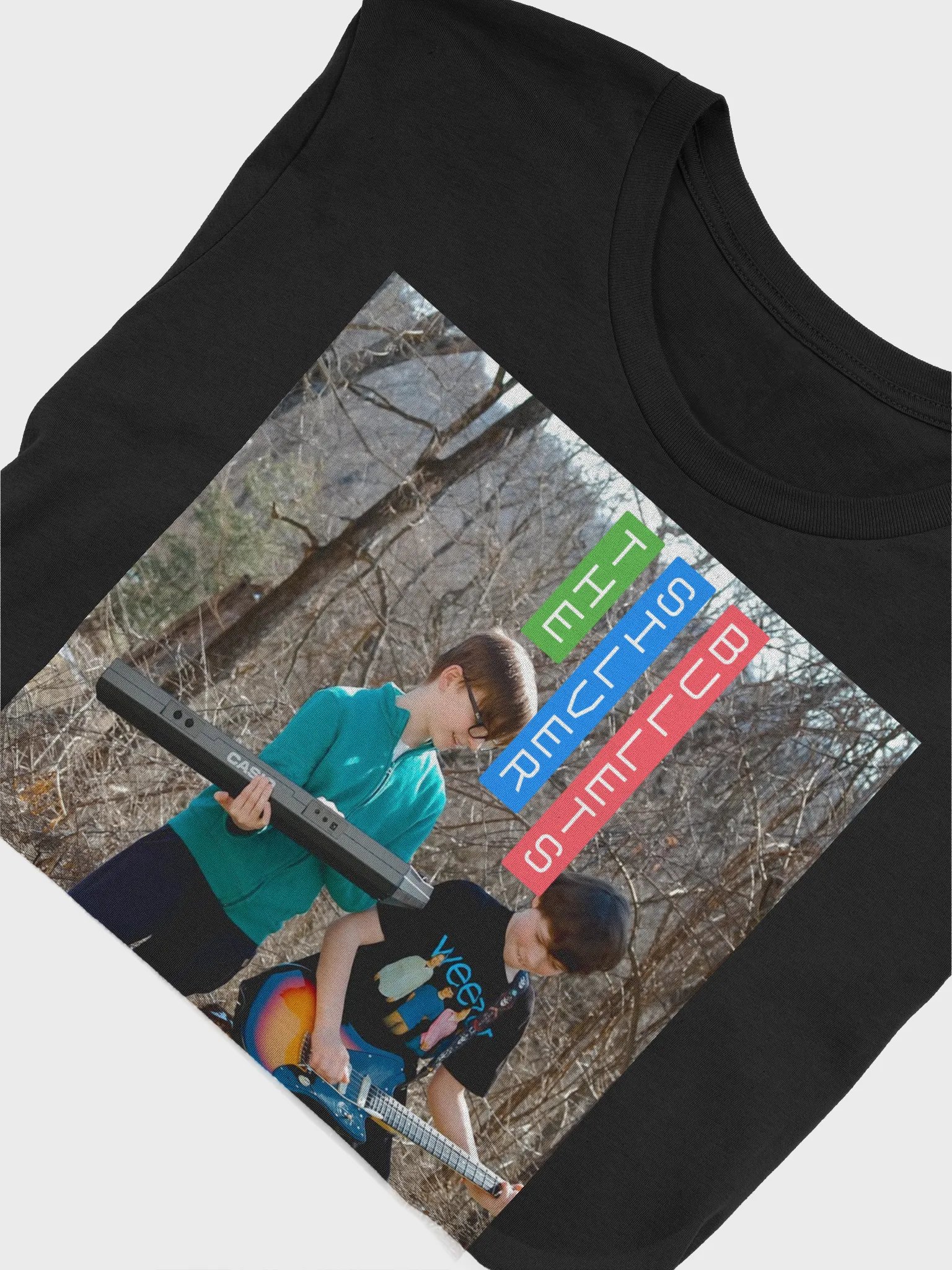 The Silver Bullets T Shirt 4 product image (5)