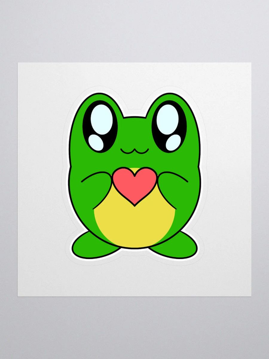 Frog Loves You product image (1)