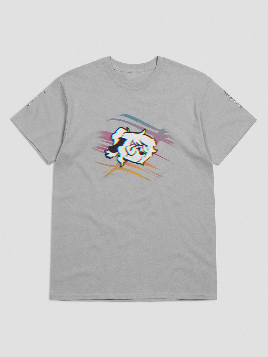 Iconic GLITCH - Shortsleeve Tee - Light Colors product image (1)