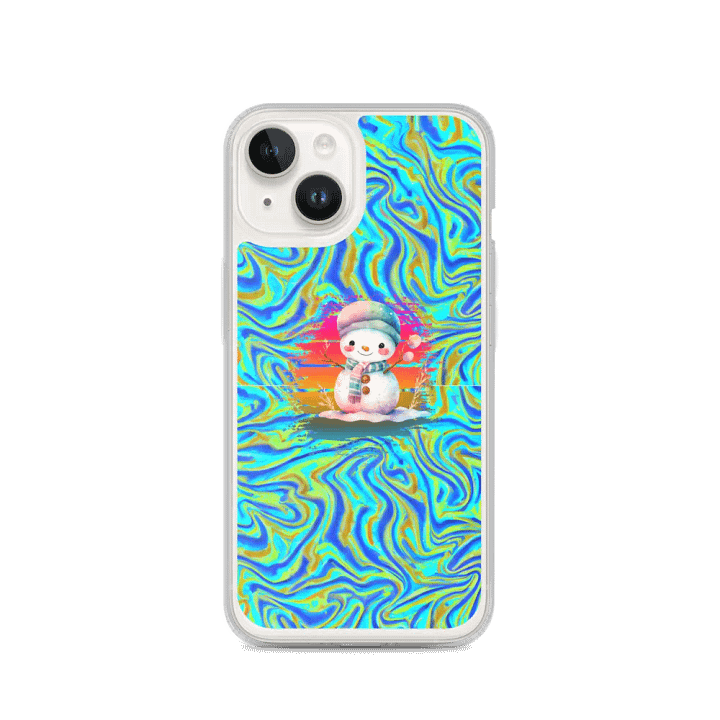 Touch My Heart Phone Case product image (4)