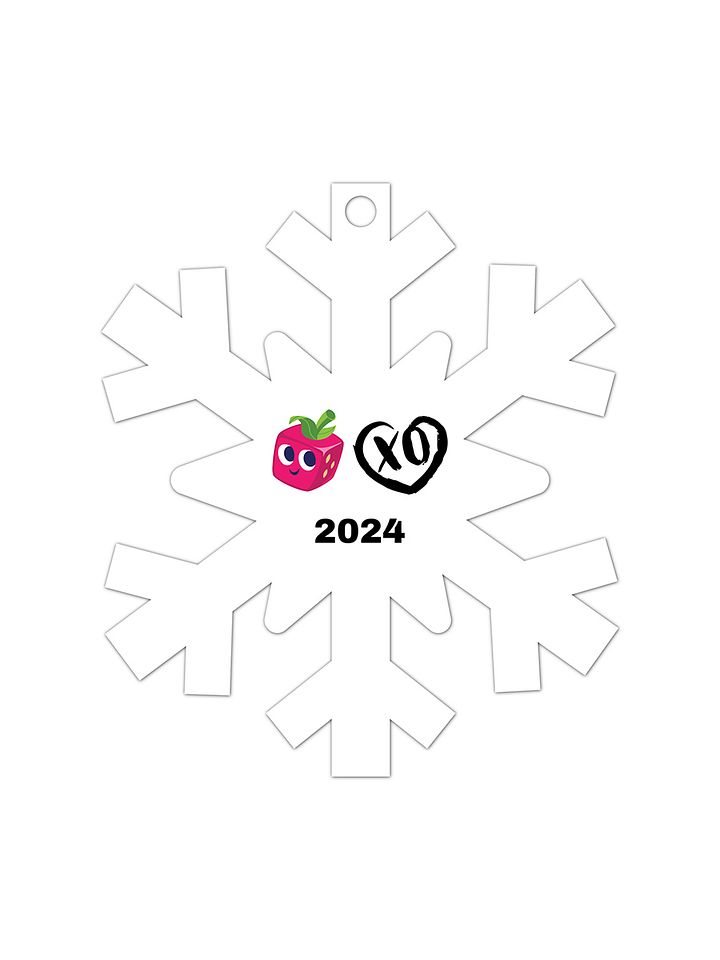 Series x XO Games x Pixelberry - Wood Ornament product image (2)