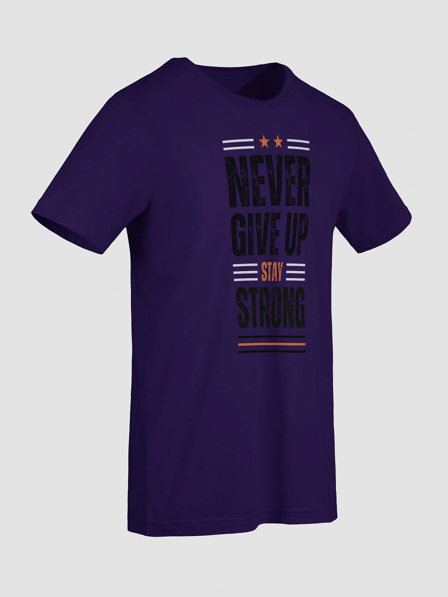 Stay Strong Statement Tee product image (95)