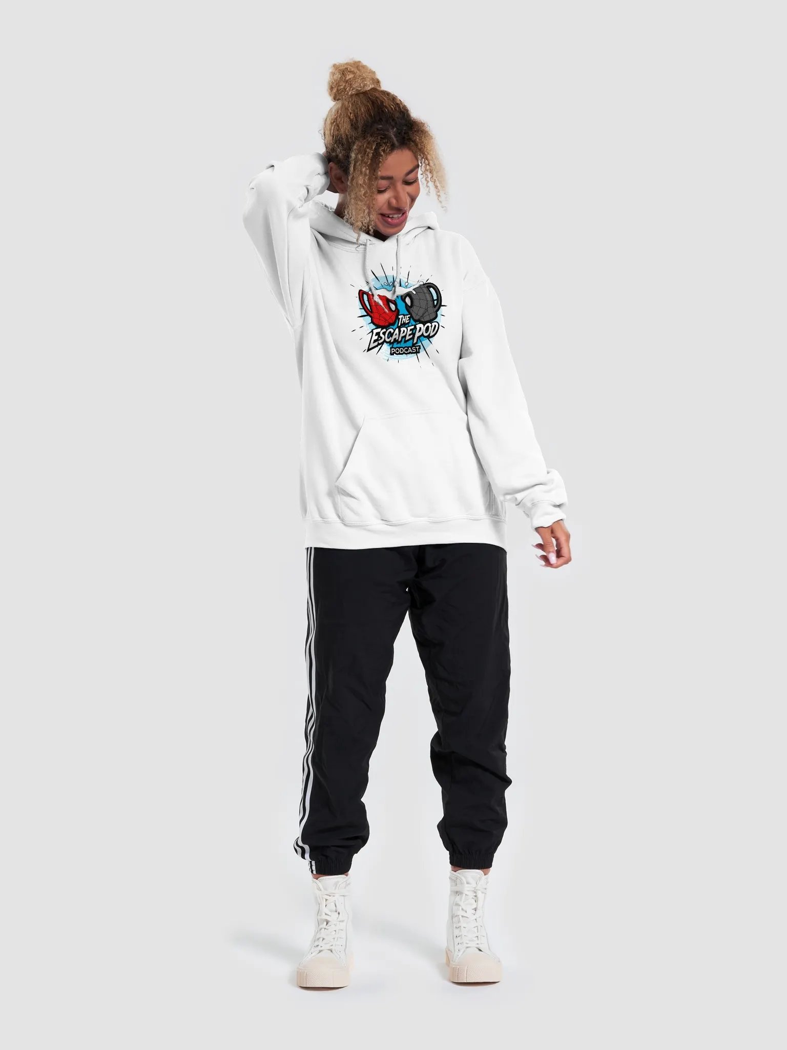 Original Logo Hoodie product image (21)