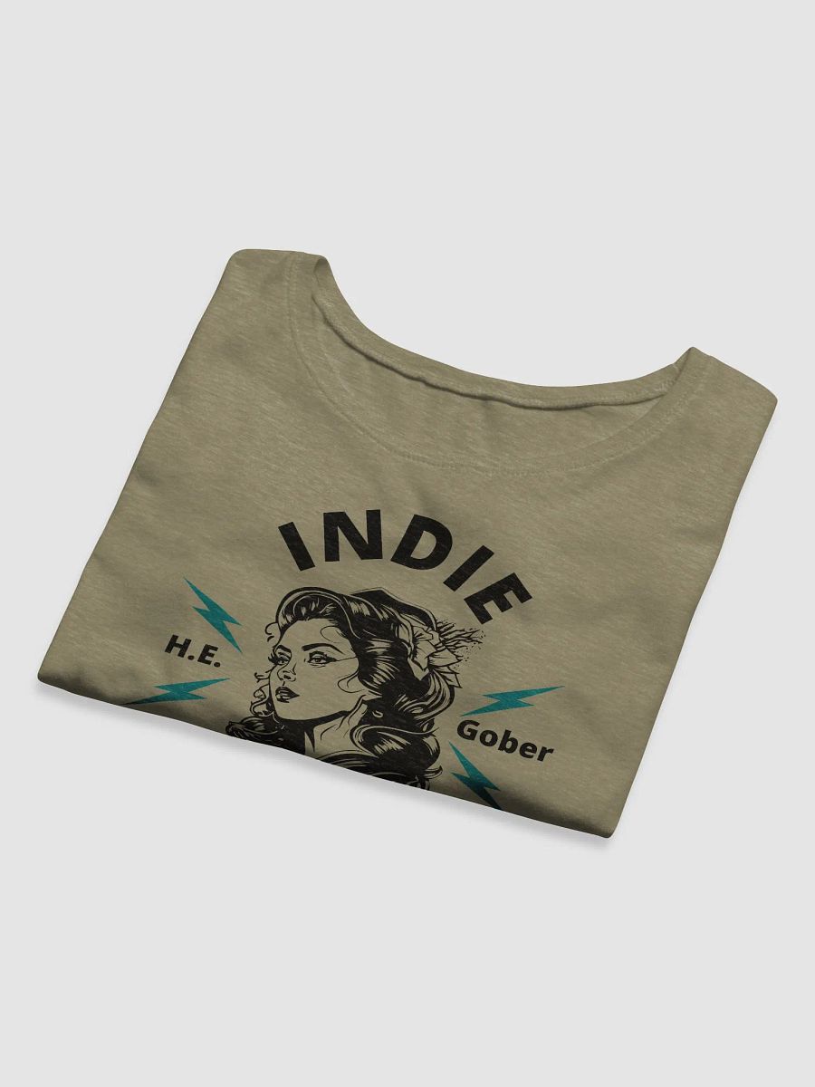 Indie Author Crop Top product image (15)