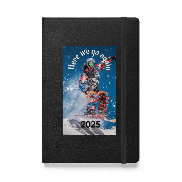 Airborne Adventures 2025 Journal product image (1)