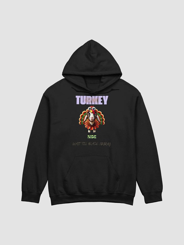 Turkey Escape Ride Hoodie product image (1)