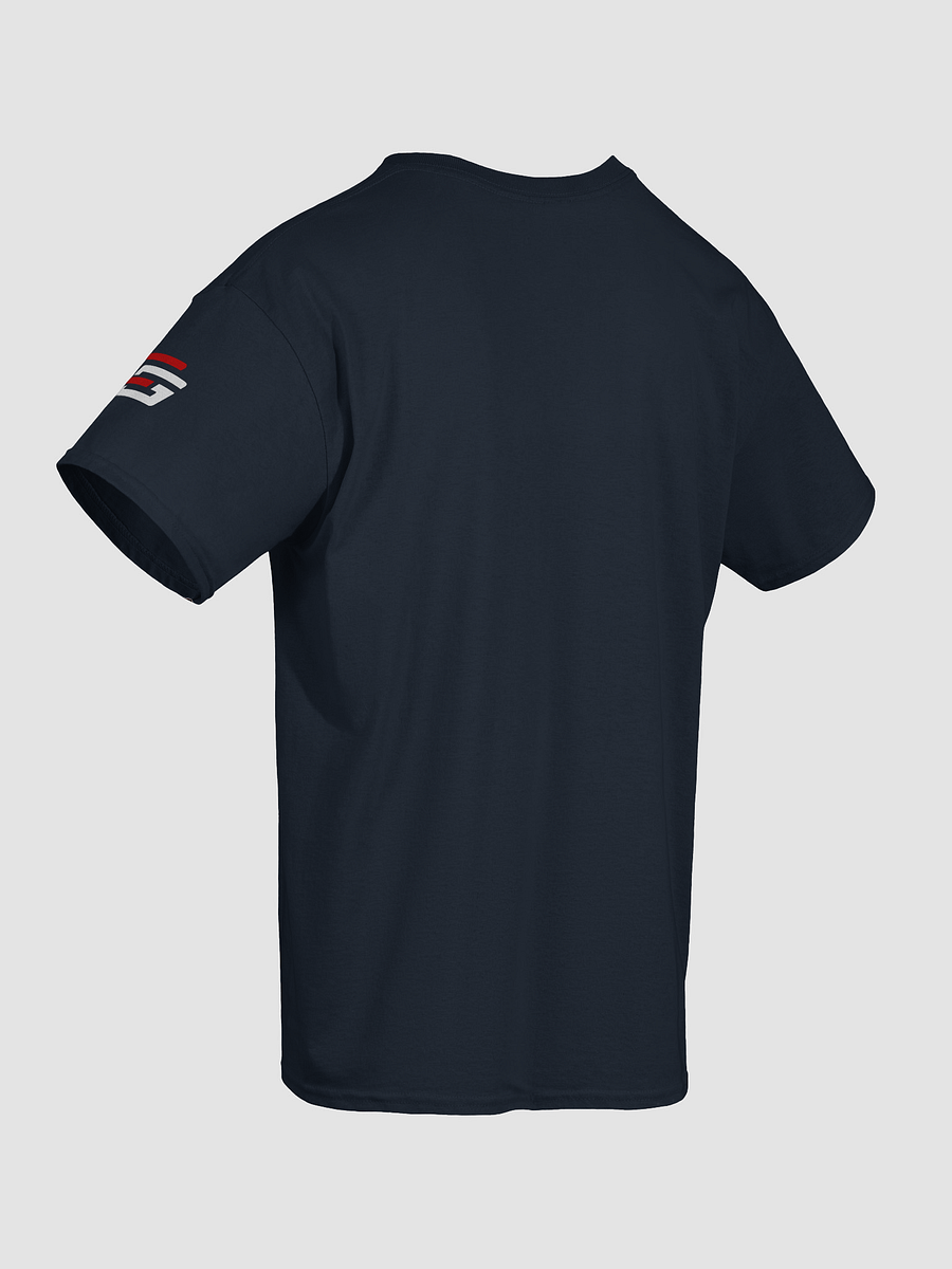 Cruiseman's Garage Tee Shirt - Dark product image (6)