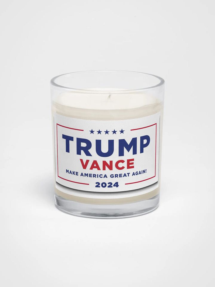 TRUMP VANCE 2024 Campaign Candle product image (1)