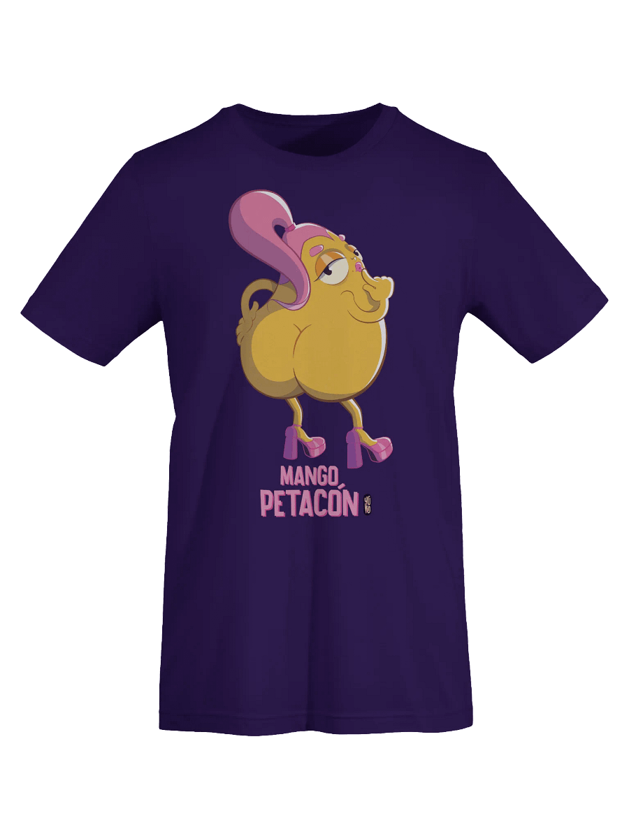 Mango Petacón - Super Soft T-Shirt product image (3)