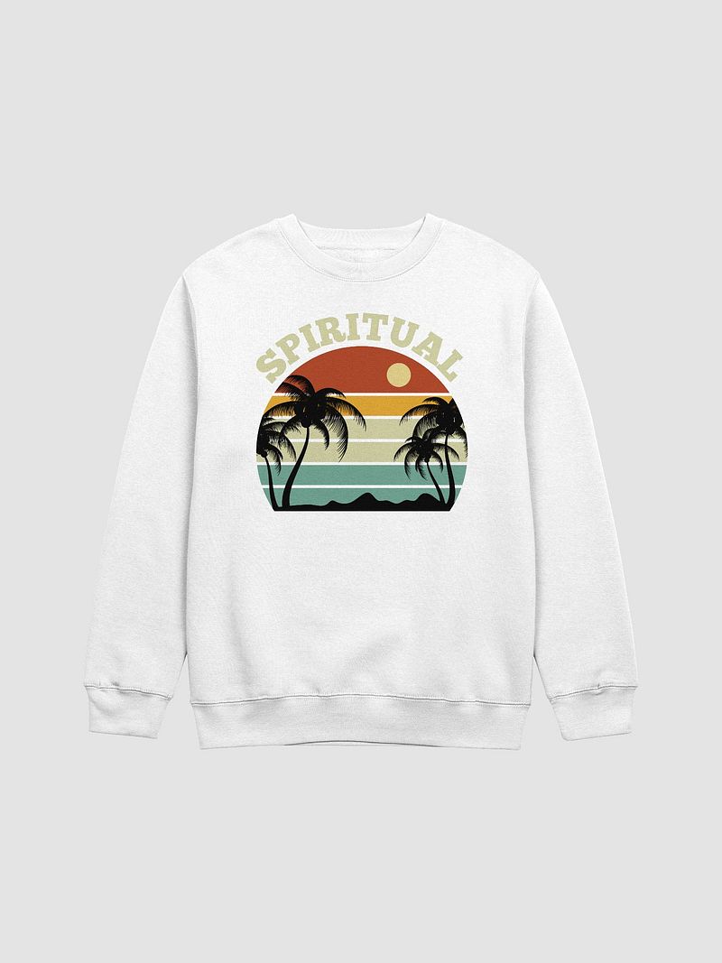 "Spiritual" Sweatshirt