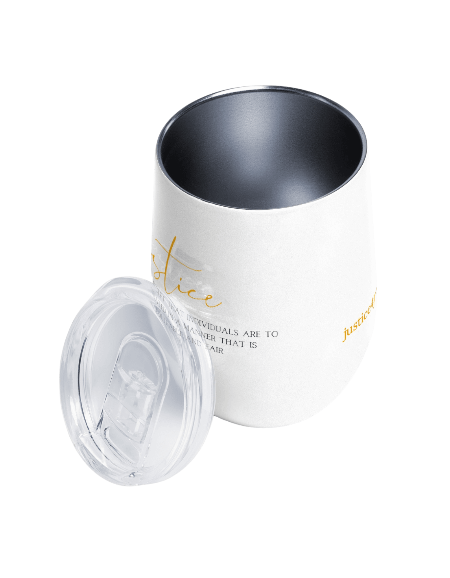 Justice Wine Tumbler product image (3)