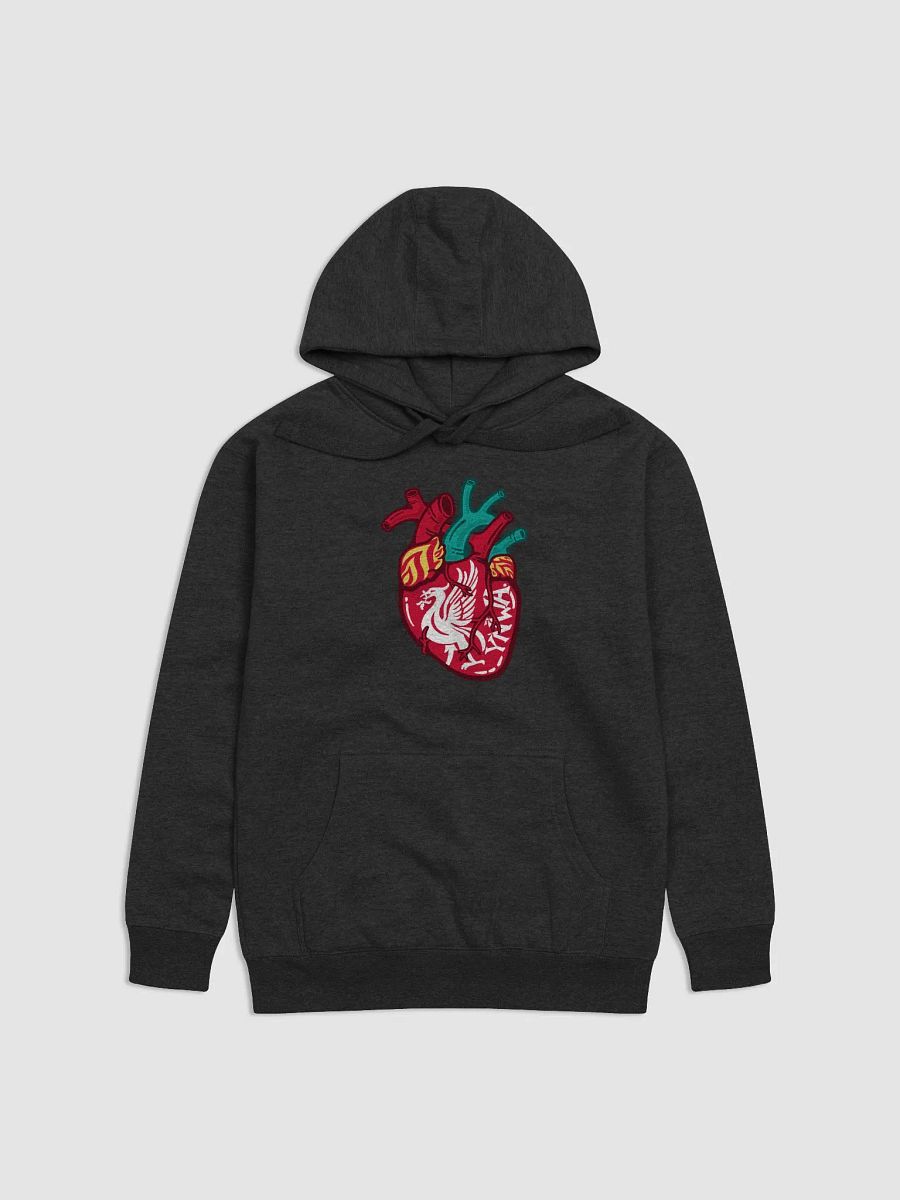 Liverpool Heart Premium Hoodie product image (2)