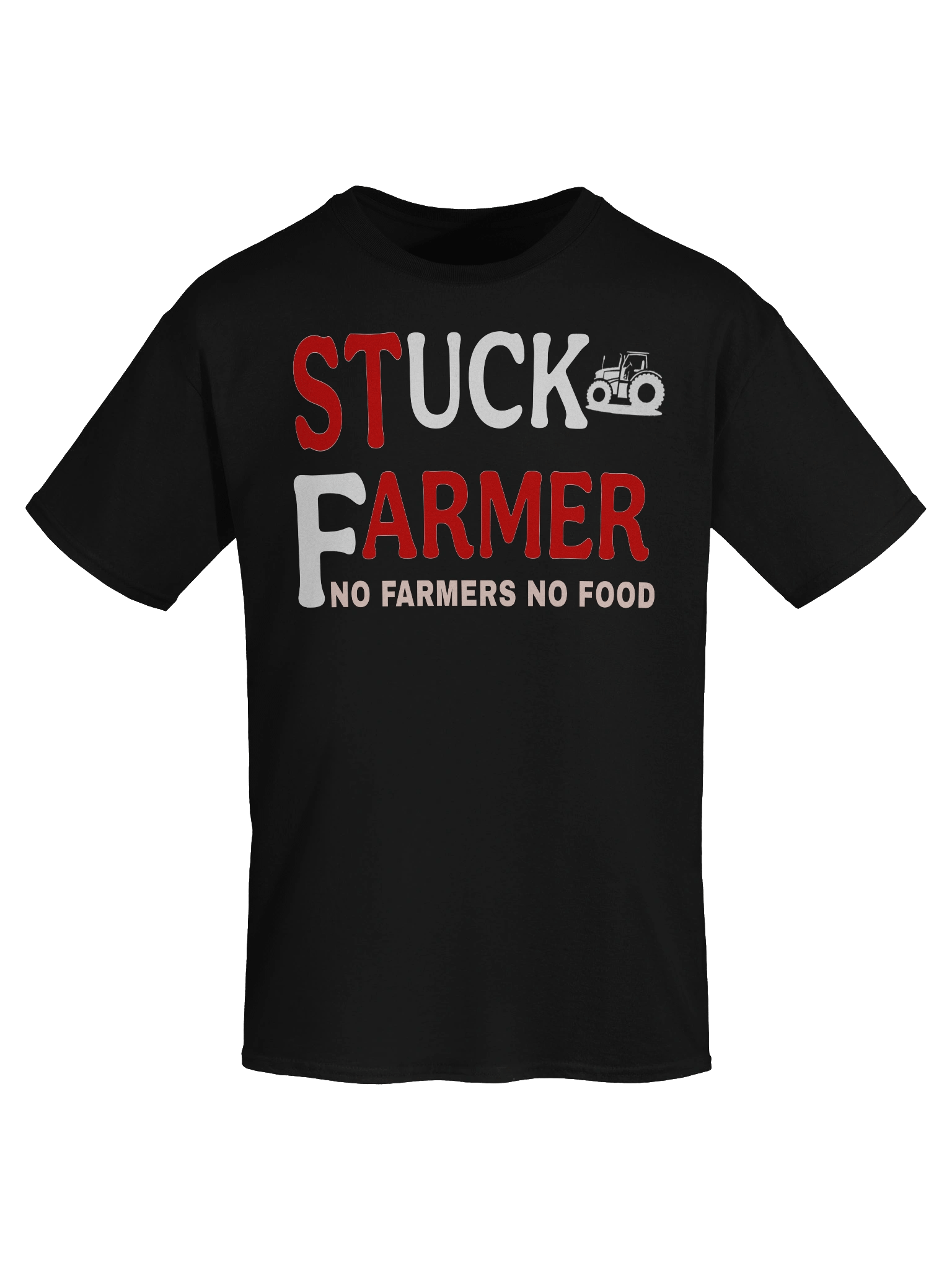 Stuck farmer tee product image (74)