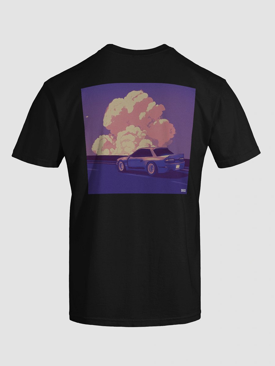 Purple - Cozy Drive | Heavyweight Shirt product image (9)