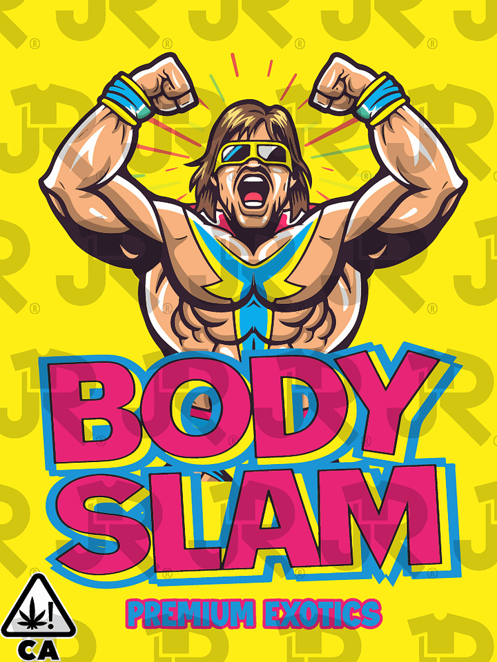 Body Slam (Exclusive 1of1 Brand) product image (1)