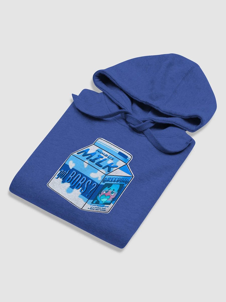 Got BOBS? Hoodie product image (5)