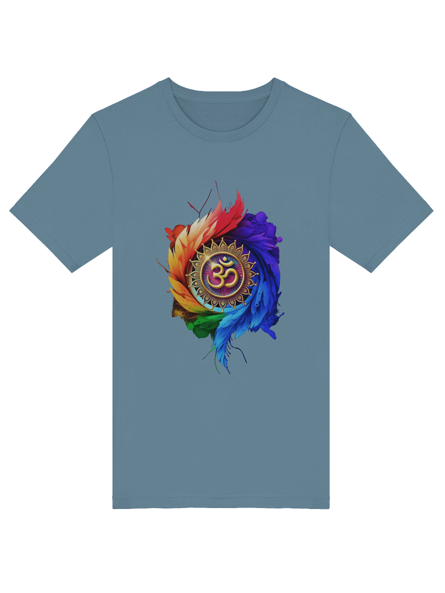 Shanti Om Tee product image (45)